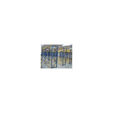 Long Span Medium Duty Racking 800kg/layer Storage Shelf System