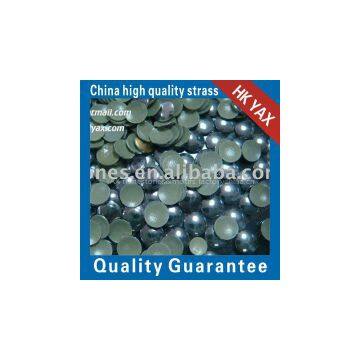 0515 lead free hot fix nailhead;lead free half round;lead free half ball;hotfix lead free half ball