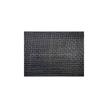 Soft Woven Plaster Wire Mesh - Galvanized and Black