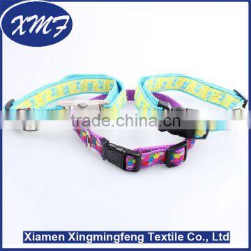 Nylon Webbing Material Adjustable Pet Collar and Leashes photo-4