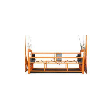 Hot Sale ZLP500 Aluminum Suspended Scaffolding Platform Manufacturer in China