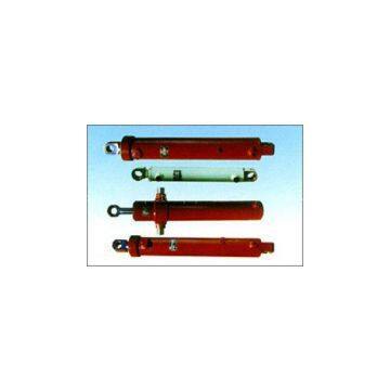 Industrial Hydraulic Cylinders For Container Hydraulic Reverse Unloading Platform