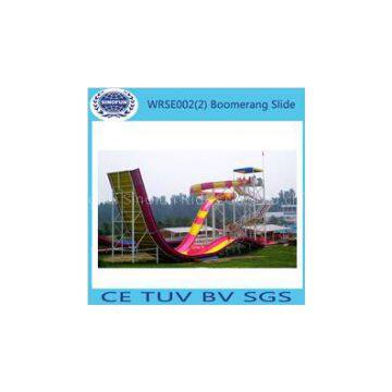 aqua Park equipment,water park equipment,fiberglass water slide Type water park equipment price