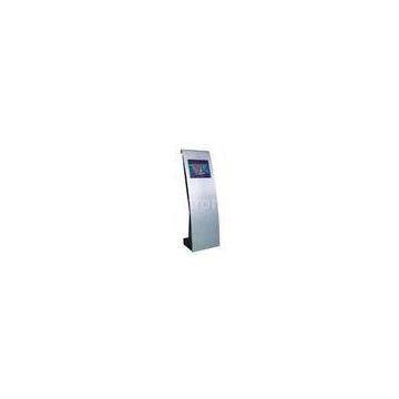 Indoor customizabile multimedia wifi touch sensitive screen information kiosk for post offices, Subw