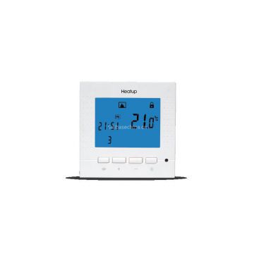 Controlling Heating series of digital thermostats