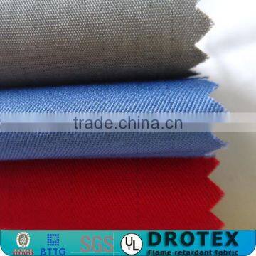 Protective fabrics / 21*16S Anti mosquito FR waterproof fabric