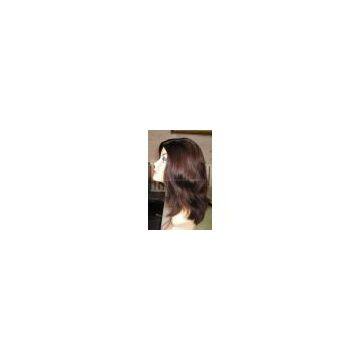 100% Malaysia Hair Kosher Wigs photo-2