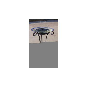 Sell Solar Glass Bath Fountain