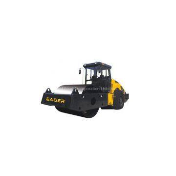 Hydraulic Single Drive Single Drum Vibratory Roller