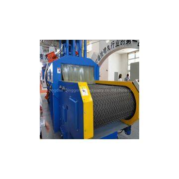 Wire Mesh Belt Shot Blasting Machine for Steel Structures photo-3