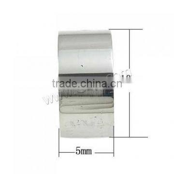 New Stainless Steel Tube Beads Beads Accessories photo-2