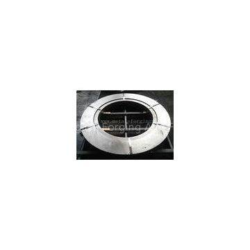 Quenching + Tempering Stainless Steel Forging Ring EN 10250-4:1999 X12Cr13 1.4006