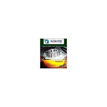 Timken L44640 Tapered Roller Bearing Gcr15 with Radial Load for Motorcycle