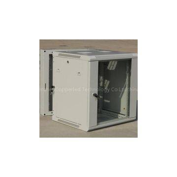 Double Section Wall Cabinet 22U Cabinet