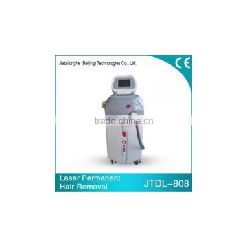 CE medical 808nm diode laser hair reduction device JTDL-SA