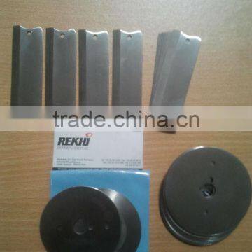 Potato Slicer Blade,potato Chips Cutter Blade,potato Knives,potato Blade, Doner Blade Knives,Doner Knife