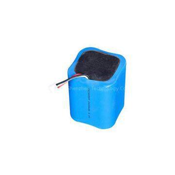 China High Quality LiFePO4 Rechargeable Battery Pack With 6.4V/6400mAh for Power Tools