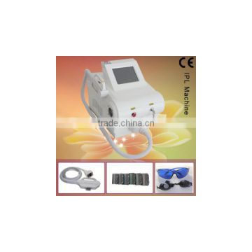 IPL machine/IPL hair removal machine with 100,000 shots IPL Xenon lamp from Beijing-A003