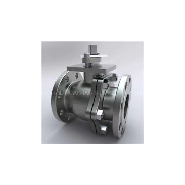 Alloy Steel Floating Ball Valve