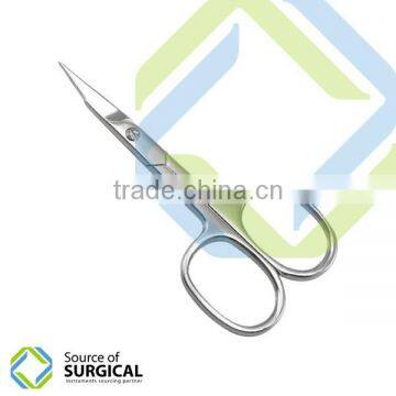 Manicure Pedicure Instruments Low Cost High sale quality cuticle nail scissors B-NCS-50