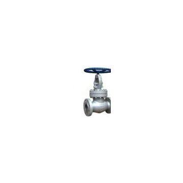 API 600 ASTM A216 WCB flanged globe valve(sale@bjvalves.com)