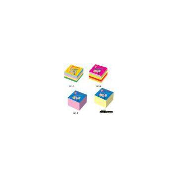Sell Note Cube