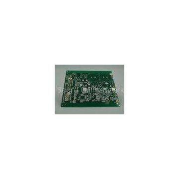 Double Sided Heavy Copper PCB  Lead Free HASL Finish ROHS Compliant