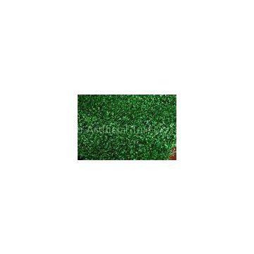 Soft / Comfortable ,Red / Army Green Artificial / Fake Grass Lawn for Landscape / Garden