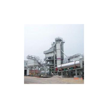 120 QLB1500 asphalt mixing plant