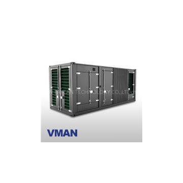 Containerized Standby Vman Diesel Gensets