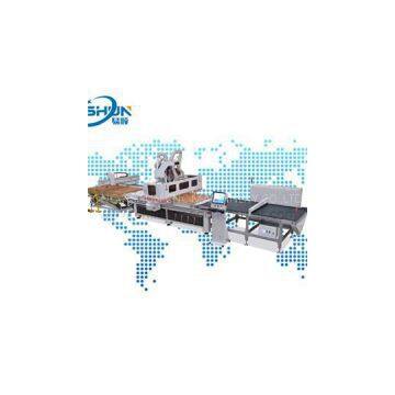 Vertical Drilling With ATC CNC