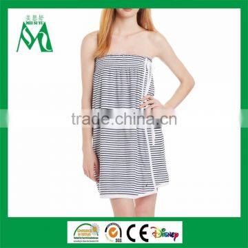 Microfiber towel bath towel dress spa towel custom