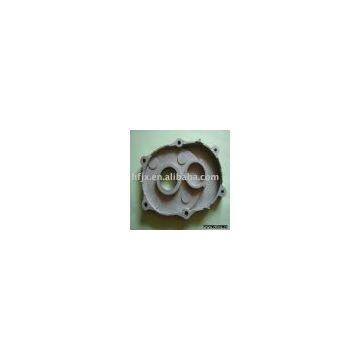 Aluminum cast part