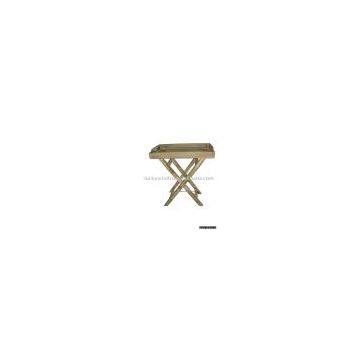folding table