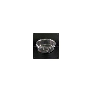 Plastic Food Container (Fruit & Salad bowl)