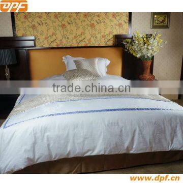 Embroidery Hotel bedding set6