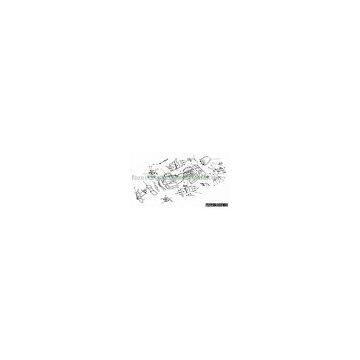 FG50 ATV-5-4 Plastic Body