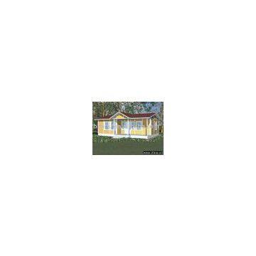 Prefabricated house