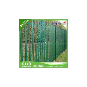 Steel Palisade – Ultra Fencing System / Jacksons Security Fencing