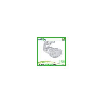 New high quality 18W LED track spot lamp