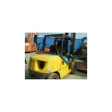 Used Komatsu FD50 Forklift Originated In Japan photo-2