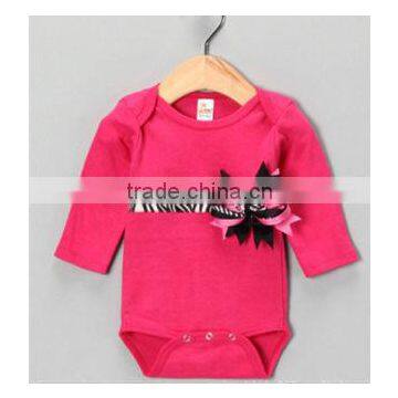 Wholesale Baby Girls Romper For Baby Winter Wear Rompers In Plus Size Children Clothes