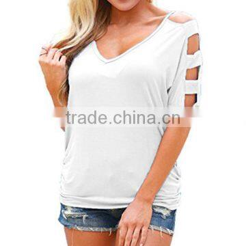 Top selling Customized summer blouses for ladies