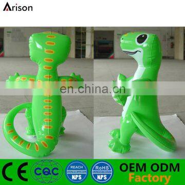 PVC inflatable dinosaur inflatable animal inflatable cartoon figure for promotional gifts