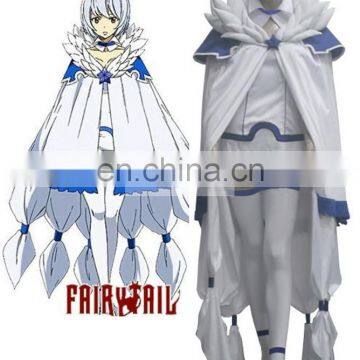 Rose Team-Fairy Tail Saber Tooth Celestial Wizard Yukino Aguria Anime Sexy Halloween Carnival Costume