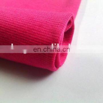 Winfar Hot Sell Plain Dyed Polyester Rayon Spandex 245GSM Ponte Roma Knit Fabric photo-6