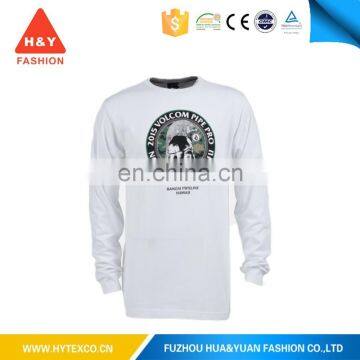 2015 hot sale high quality t-shirt extended t shirt blank ---7 years alibaba experience