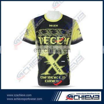 wholesale sublimation boys t shirt dri fit school uniforms popular in china