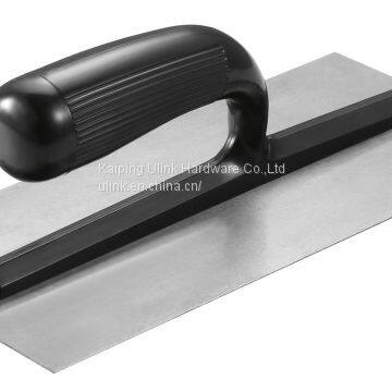 House Building Bricklaying Plastering Trowel Tool Finishing Plaster Trowel photo-2