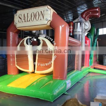 cheap price manufacturer safety kids obstacle course